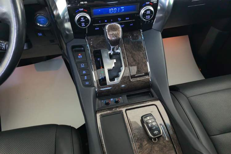 Used Toyota Alphard 2019 Dual-Engine 2.5L Prestige Edition Gear Lever