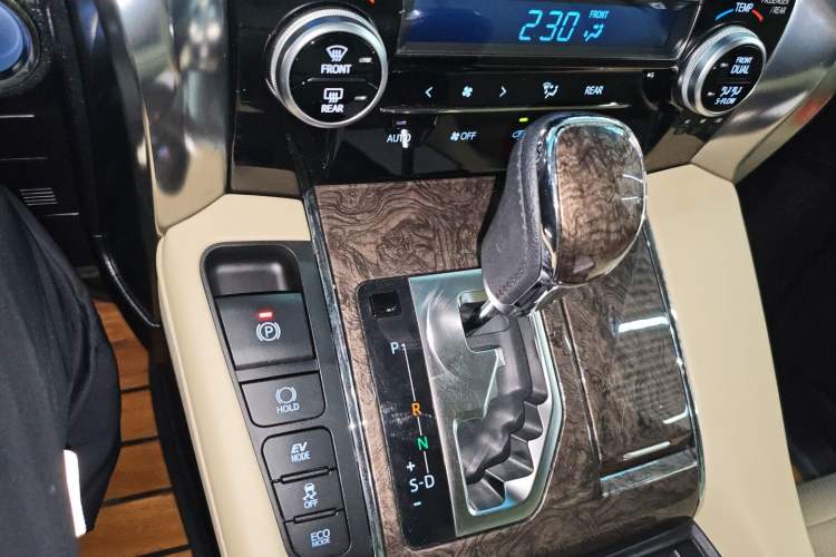 Used Toyota Alphard 2019 Dual-Engine 2.5L Prestige Edition Gear Lever