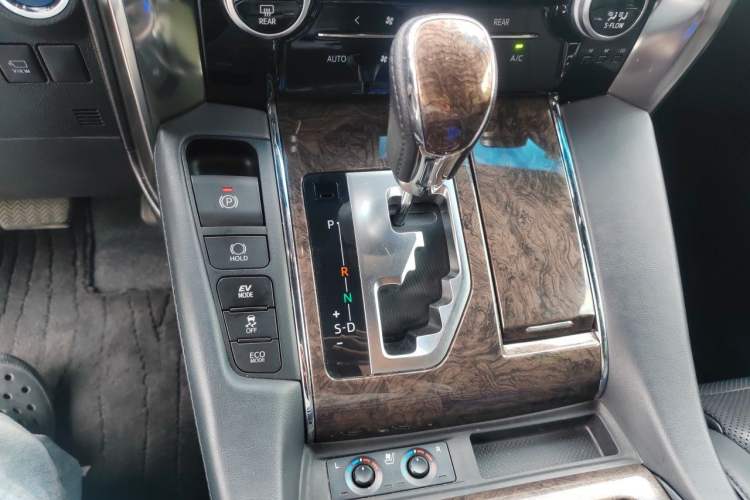 Used Toyota Alphard 2019 Dual-Engine 2.5L Prestige Edition Gear Lever
