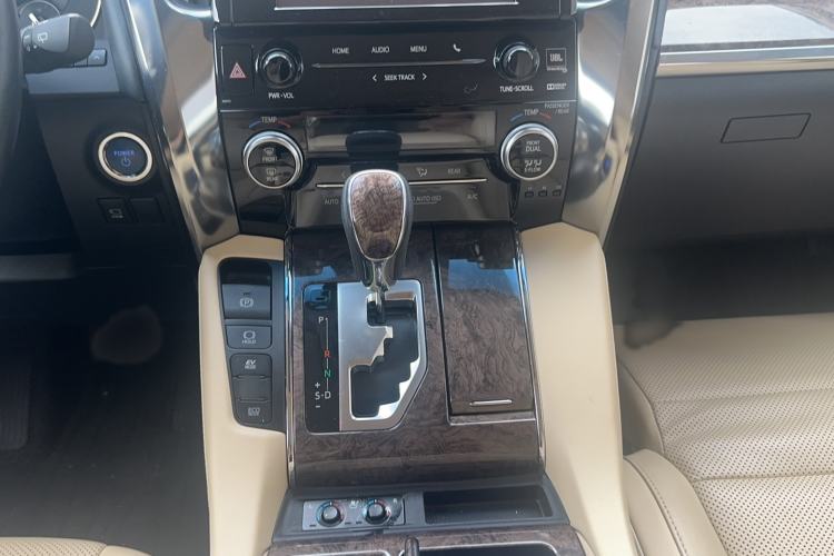 Used Toyota Alphard 2019 Dual-Engine 2.5L Prestige Edition Gear Lever