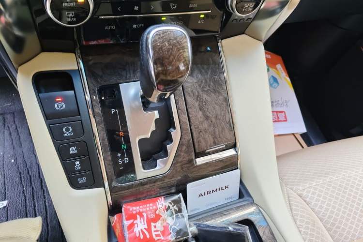 Used Toyota Alphard 2019 Dual-Engine 2.5L Prestige Edition Gear Lever