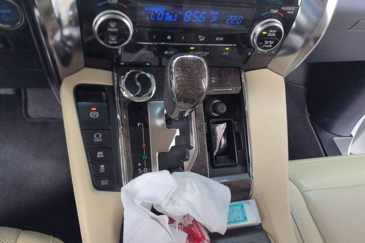Used Toyota Alphard 2019 Dual-Engine 2.5L Prestige Edition Gear Lever