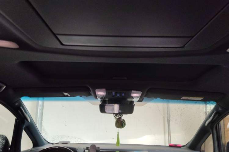 Used Toyota Alphard 2019 Dual-Engine 2.5L Prestige Edition Headliner