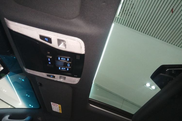 Used Toyota Alphard 2019 Dual-Engine 2.5L Prestige Edition Headliner