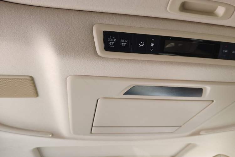 Used Toyota Alphard 2019 Dual-Engine 2.5L Luxury Edition Headliner