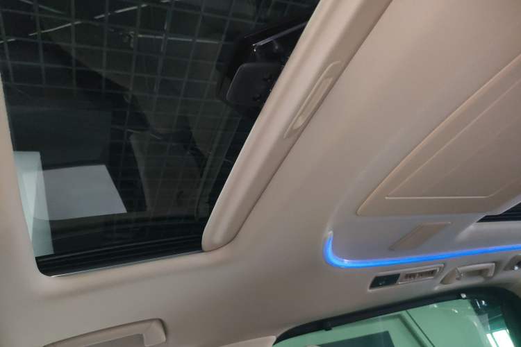 Used Toyota Alphard 2019 Dual-Engine 2.5L Prestige Edition Headliner