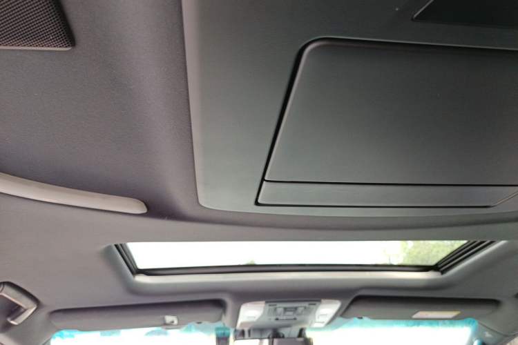 Used Toyota Alphard 2019 Dual-Engine 2.5L Prestige Edition Headliner
