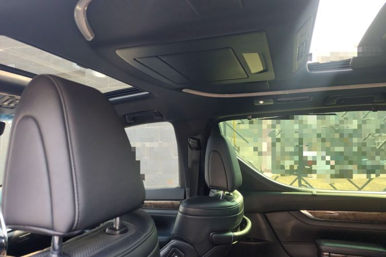 Used Toyota Alphard 2019 Dual-Engine 2.5L Prestige Edition Headliner
