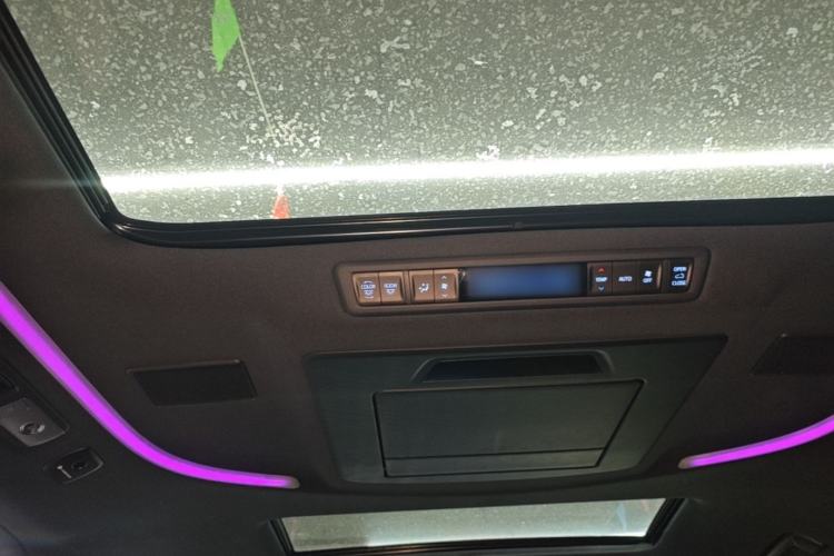 Used Toyota Alphard 2019 Dual-Engine 2.5L Prestige Edition Headliner