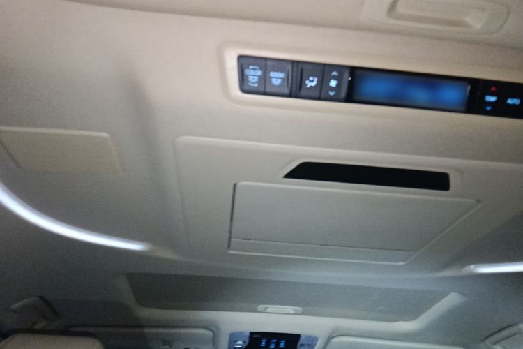 Used Toyota Alphard 2019 Dual-Engine 2.5L Prestige Edition Headliner