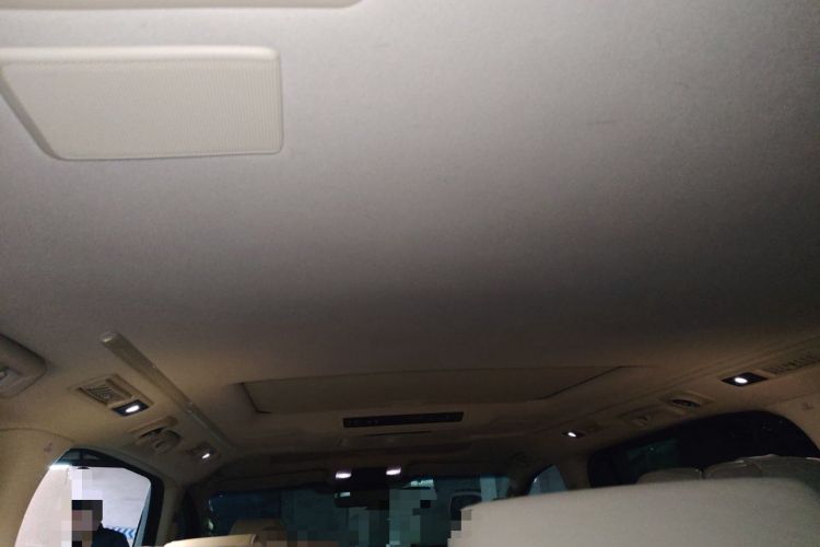 Used Toyota Alphard 2019 Dual-Engine 2.5L Prestige Edition Headliner