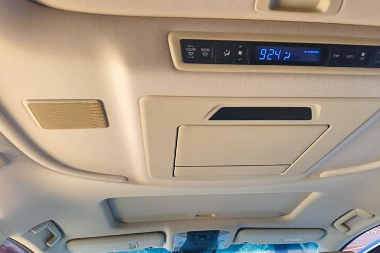 Used Toyota Alphard 2019 Dual-Engine 2.5L Prestige Edition Headliner