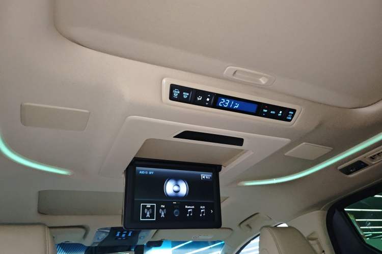 Used Toyota Alphard 2019 Dual-Engine 2.5L Prestige Edition Headliner
