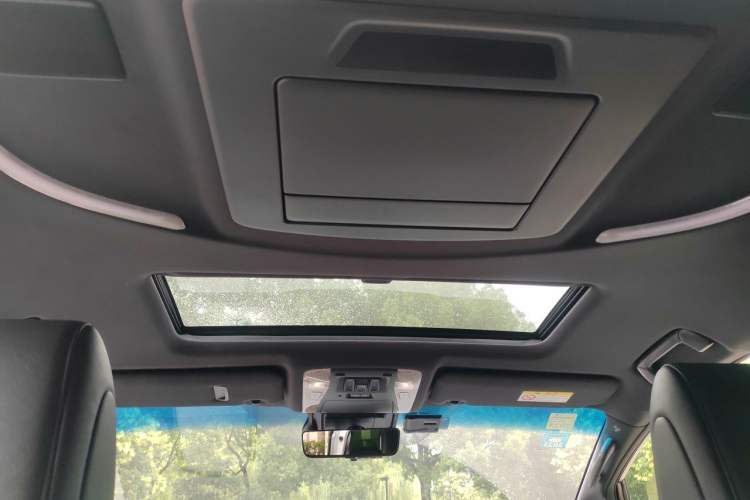 Used Toyota Alphard 2019 Dual-Engine 2.5L Prestige Edition Headliner