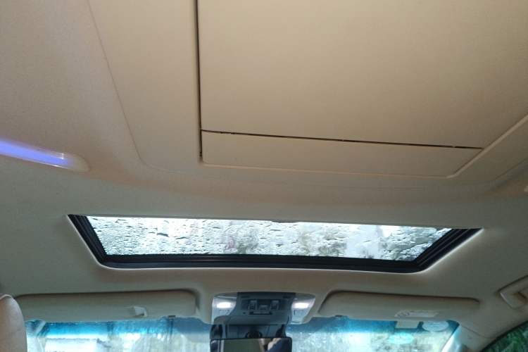 Used Toyota Alphard 2019 Dual-Engine 2.5L Luxury Edition Headliner