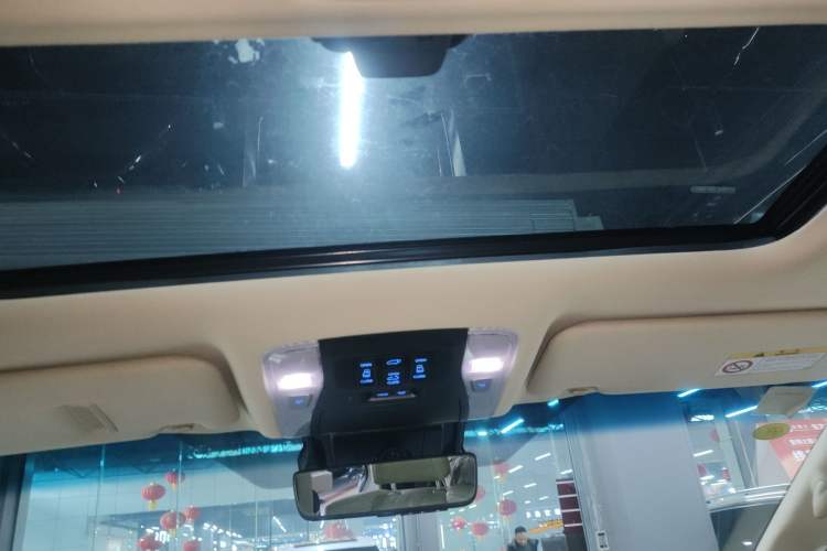 Used Toyota Alphard 2019 Dual-Engine 2.5L Prestige Edition Headliner