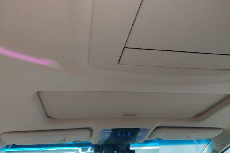 Used Toyota Alphard 2019 Dual-Engine 2.5L Luxury Edition Headliner