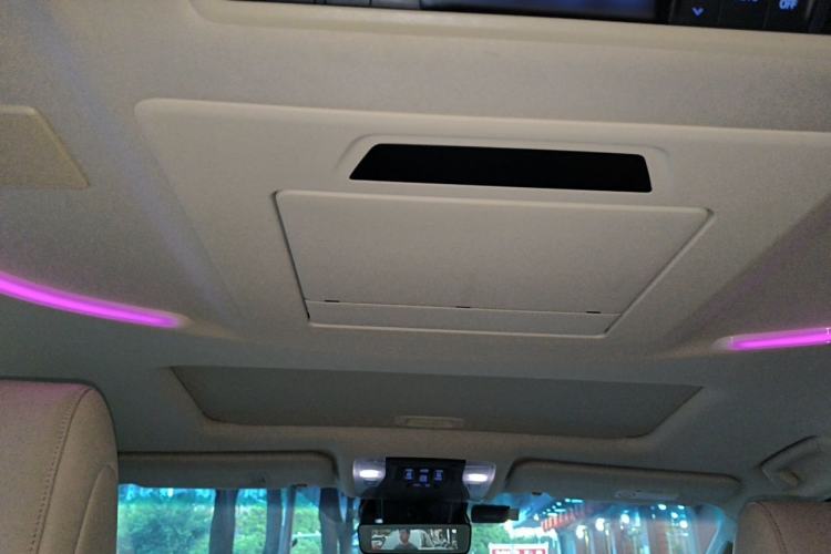 Used Toyota Alphard 2019 Dual-Engine 2.5L Prestige Edition Headliner