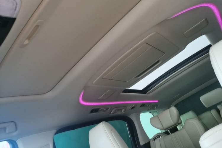 Used Toyota Alphard 2019 Dual-Engine 2.5L Prestige Edition Headliner