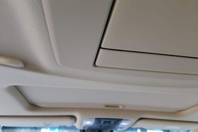 Used Toyota Alphard 2019 Dual-Engine 2.5L Prestige Edition Headliner