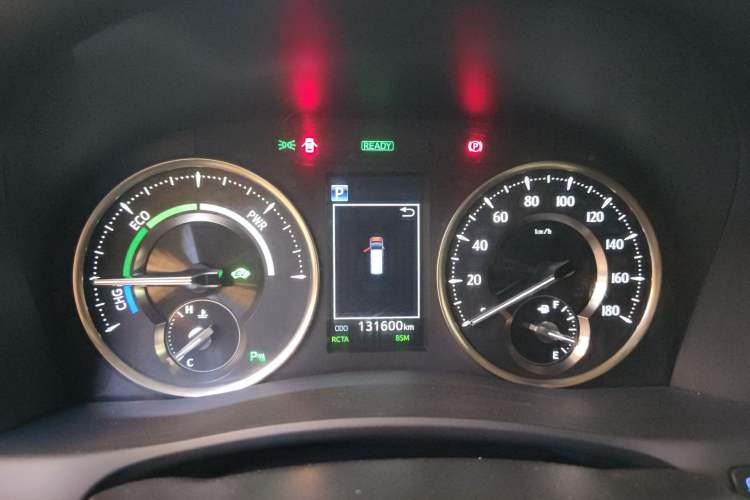 Used Toyota Alphard 2019 Dual-Engine 2.5L Luxury Edition Instrument Cluster