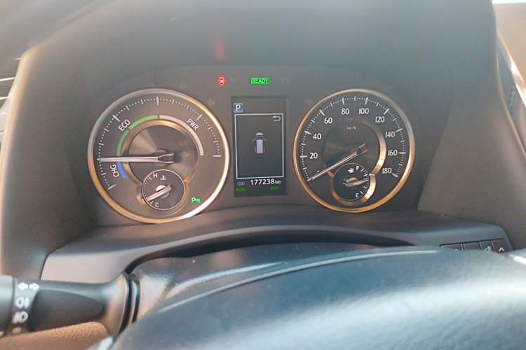 Used Toyota Alphard 2019 Dual-Engine 2.5L Prestige Edition Instrument Cluster