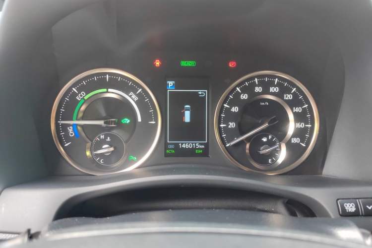 Used Toyota Alphard 2019 Dual-Engine 2.5L Prestige Edition Instrument Cluster