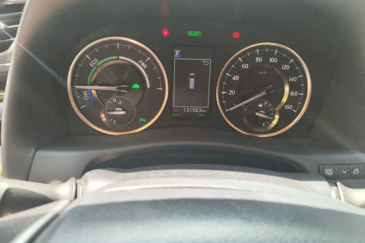Used Toyota Alphard 2019 Dual-Engine 2.5L Luxury Edition Instrument Cluster
