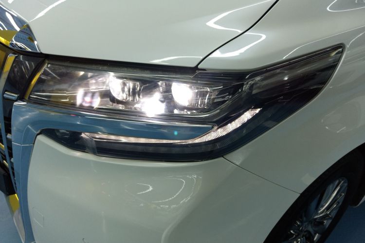 Used Toyota Alphard 2019 Dual-Engine 2.5L Luxury Edition Left Front Headlight