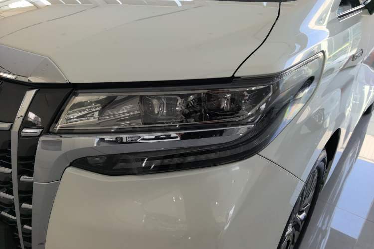 Used Toyota Alphard 2019 Dual-Engine 2.5L Prestige Edition Left Front Headlight