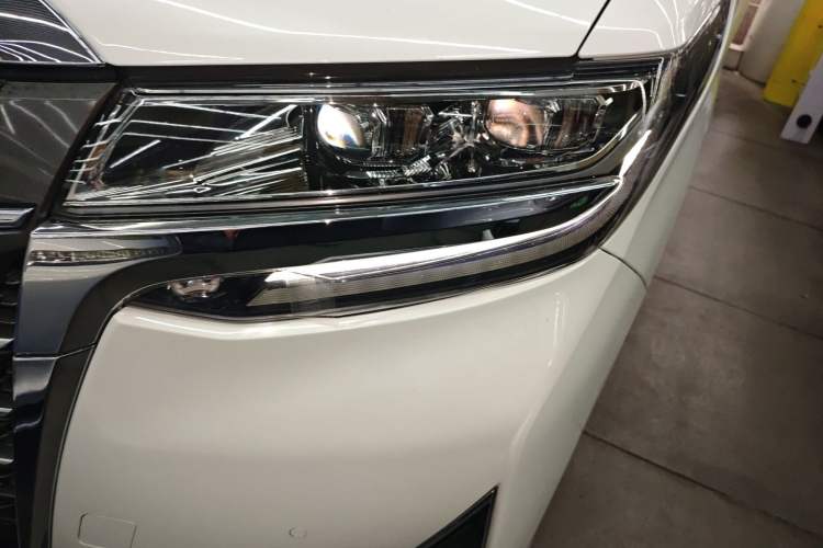 Used Toyota Alphard 2019 Dual-Engine 2.5L Prestige Edition Left Front Headlight