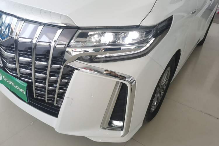 Used Toyota Alphard 2019 Dual-Engine 2.5L Prestige Edition Left Front Headlight