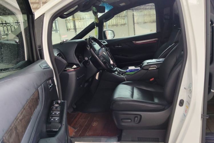 Used Toyota Alphard 2019 Dual-Engine 2.5L Prestige Edition Left Front Seat