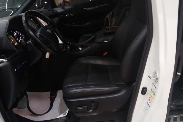 Used Toyota Alphard 2019 Dual-Engine 2.5L Prestige Edition Left Front Seat