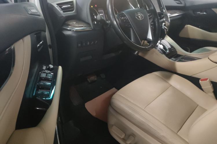 Used Toyota Alphard 2019 Dual-Engine 2.5L Prestige Edition Left Front Seat