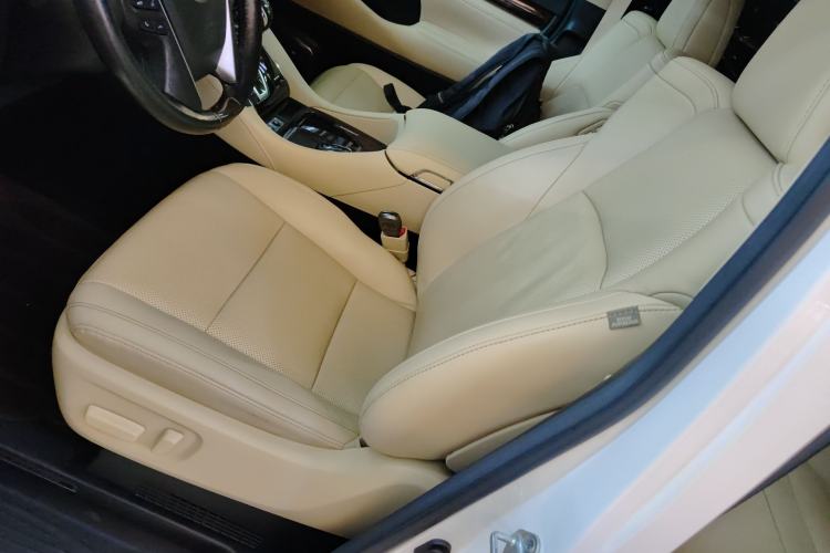 Used Toyota Alphard 2019 Dual-Engine 2.5L Luxury Edition Left Front Seat