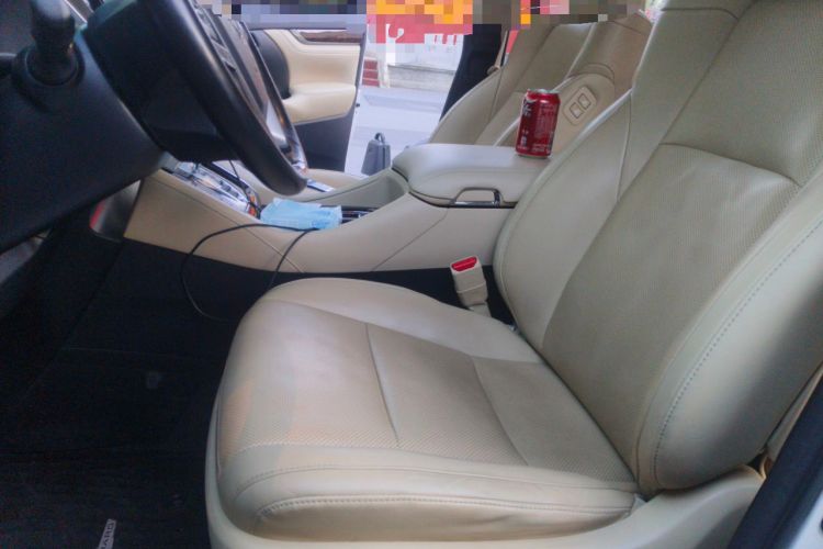 Used Toyota Alphard 2019 Dual-Engine 2.5L Luxury Edition Left Front Seat