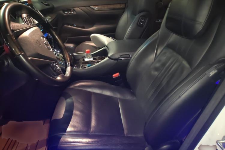 Used Toyota Alphard 2019 Dual-Engine 2.5L Prestige Edition Left Front Seat