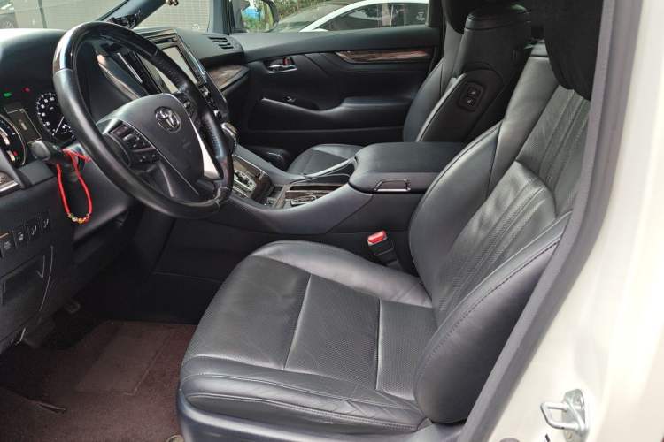 Used Toyota Alphard 2019 Dual-Engine 2.5L Prestige Edition Left Front Seat