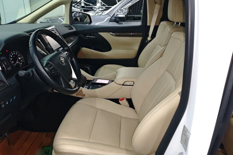Used Toyota Alphard 2019 Dual-Engine 2.5L Prestige Edition Left Front Seat