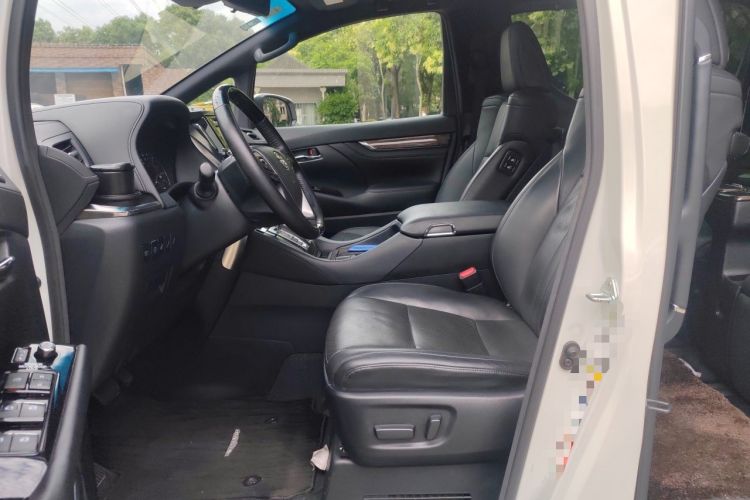 Used Toyota Alphard 2019 Dual-Engine 2.5L Prestige Edition Left Front Seat