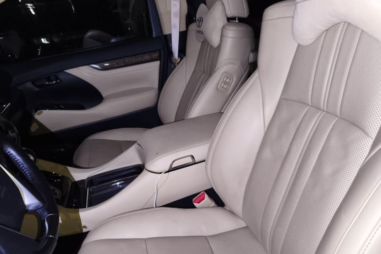 Used Toyota Alphard 2019 Dual-Engine 2.5L Prestige Edition Left Front Seat