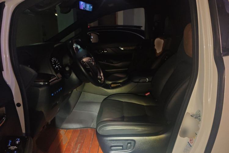 Used Toyota Alphard 2019 Dual-Engine 2.5L Prestige Edition Left Front Seat