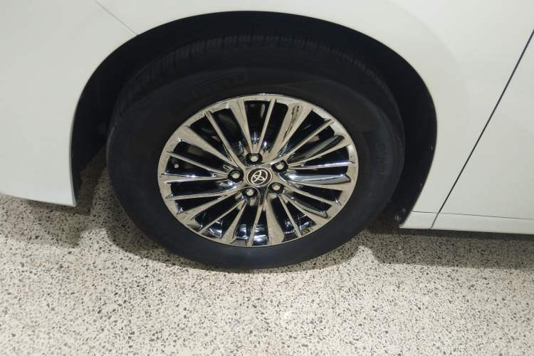 Used Toyota Alphard 2019 Dual-Engine 2.5L Prestige Edition Left Front Wheel Hub