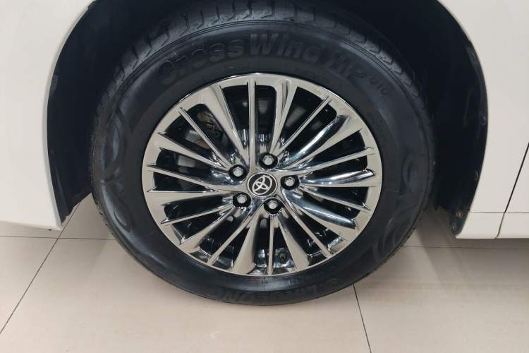 Used Toyota Alphard 2019 Dual-Engine 2.5L Luxury Edition Left Front Wheel Hub