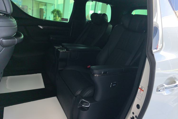 Used Toyota Alphard 2019 Dual-Engine 2.5L Prestige Edition Left Rear Seat
