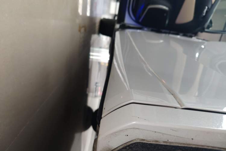 Used Toyota Alphard 2019 Dual-Engine 2.5L Luxury Edition Left Side Sill