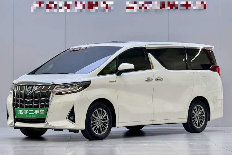 Used Toyota Alphard 2019 Dual-Engine 2.5L Prestige Edition Guazi used car, China used car export, Used car for sale, Used  cars, Cheapest cars for sale