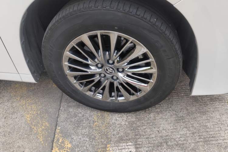 Used Toyota Alphard 2019 Dual-Engine 2.5L Prestige Edition Right Front Wheel Hub