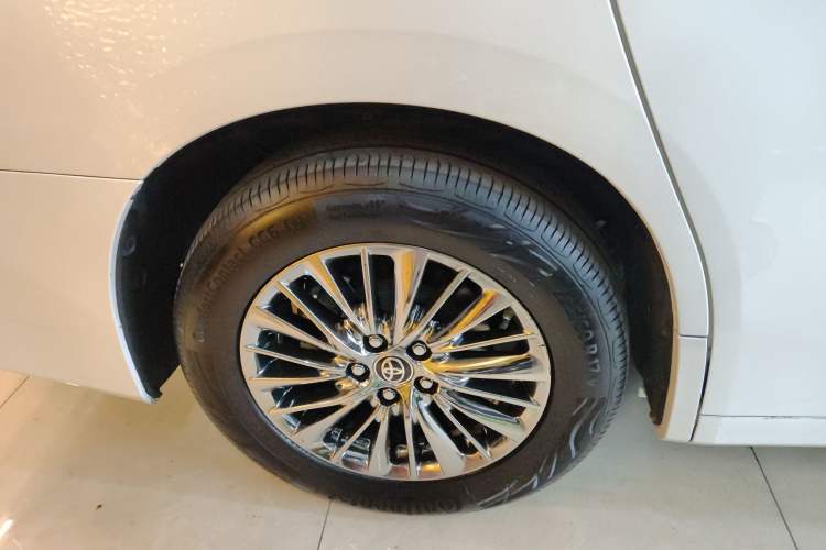 Used Toyota Alphard 2019 Dual-Engine 2.5L Luxury Edition Right Rear Wheel Hub